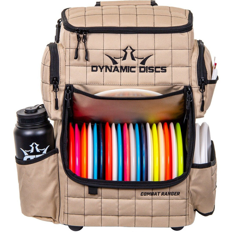Load image into Gallery viewer, Combat Ranger Disc Golf Backpack