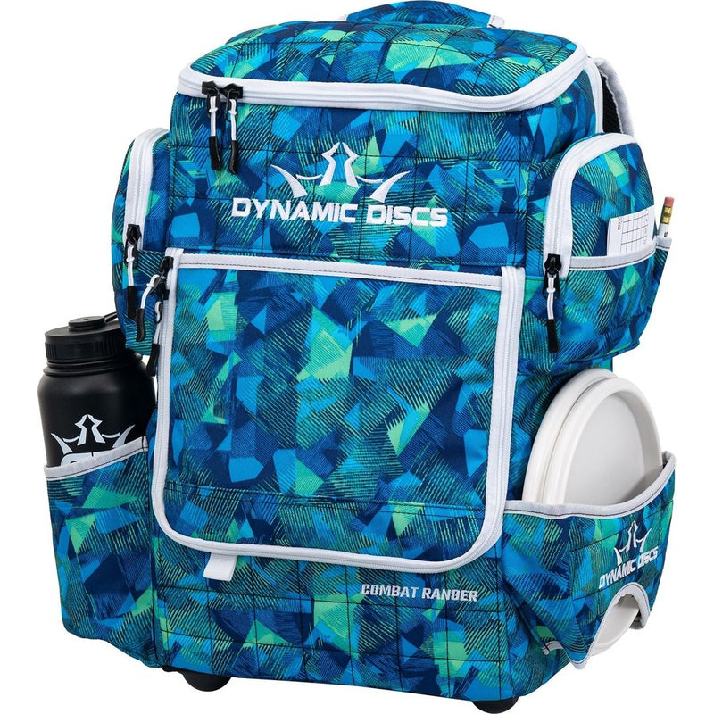 Load image into Gallery viewer, Combat Ranger Disc Golf Backpack