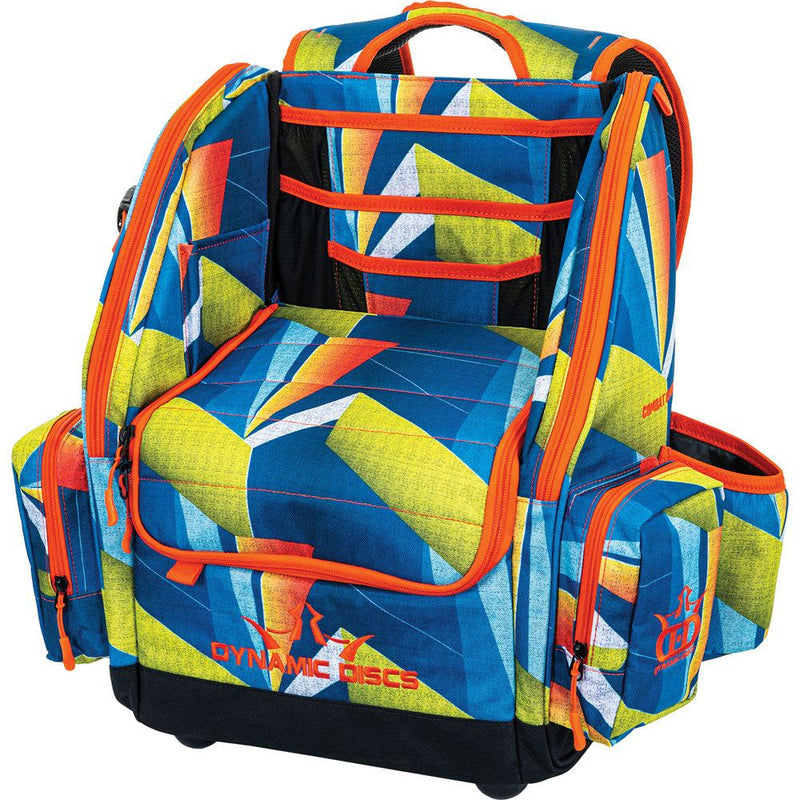 Load image into Gallery viewer, Combat Commander - Disc Golf Backpack