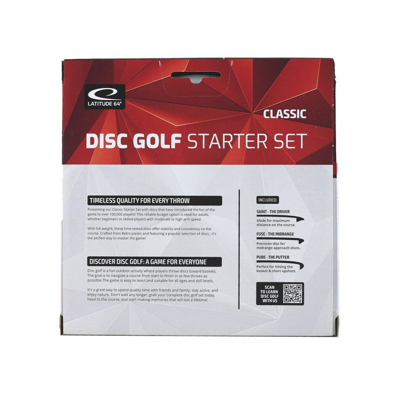 Load image into Gallery viewer, Classic Starter Set - 3 Discs