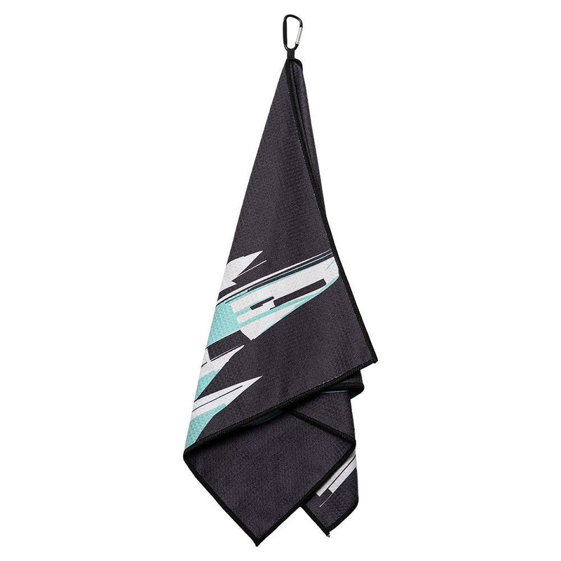 Load image into Gallery viewer, Microfiber Waffle Towel - Glitched