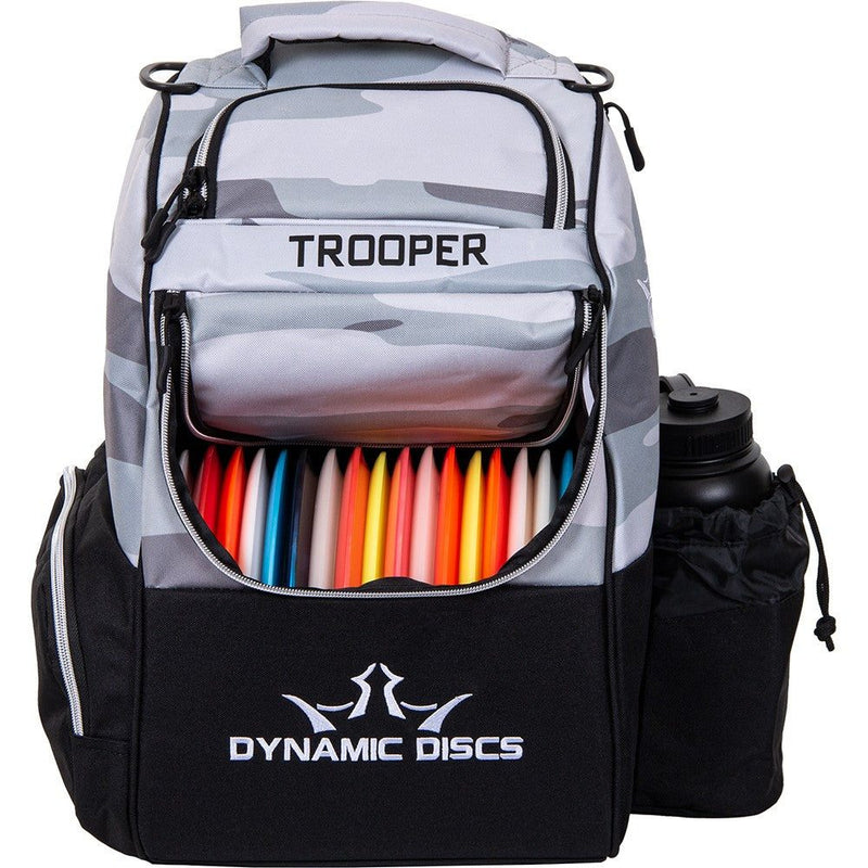 Load image into Gallery viewer, Trooper Disc Golf Bag 18+ Discs