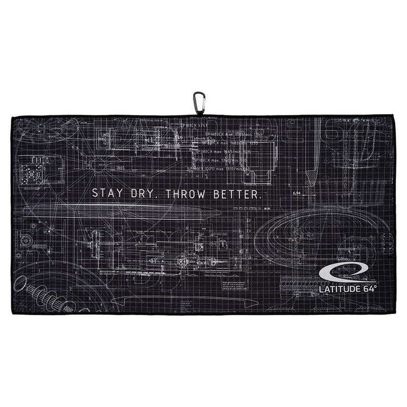 Load image into Gallery viewer, Microfiber Waffle Towel - Stay Dry