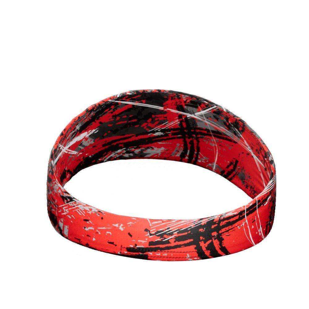 Wicked Red Headband - Skoutley Outdoors LLC