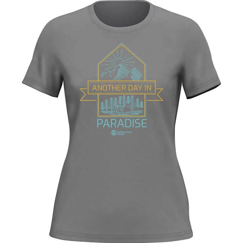 Load image into Gallery viewer, Another Day In Paradise T-Shirt for Women