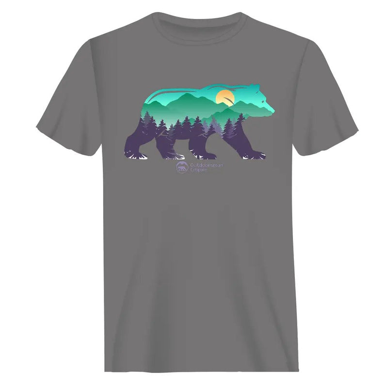 Load image into Gallery viewer, Bear Man T-Shirt