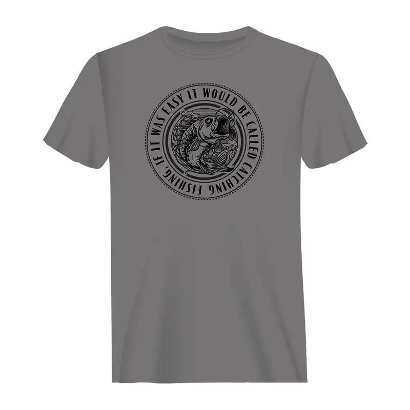 Load image into Gallery viewer, Catching Fishing Man T-Shirt