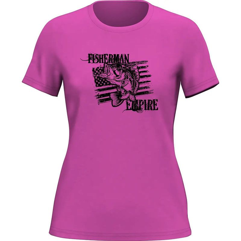 Load image into Gallery viewer, Fisherman Empire T-Shirt for Women
