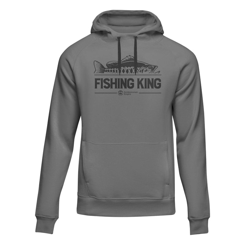 Load image into Gallery viewer, Fishing King' Unisex Hoodie