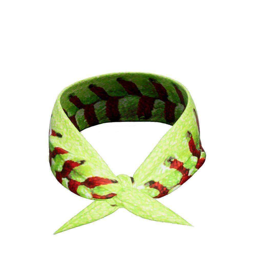 Softball Tie Headband - Skoutley Outdoors LLC