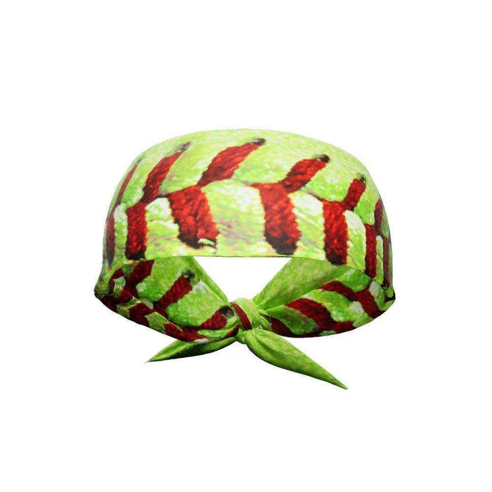 Softball Tie Headband - Skoutley Outdoors LLC