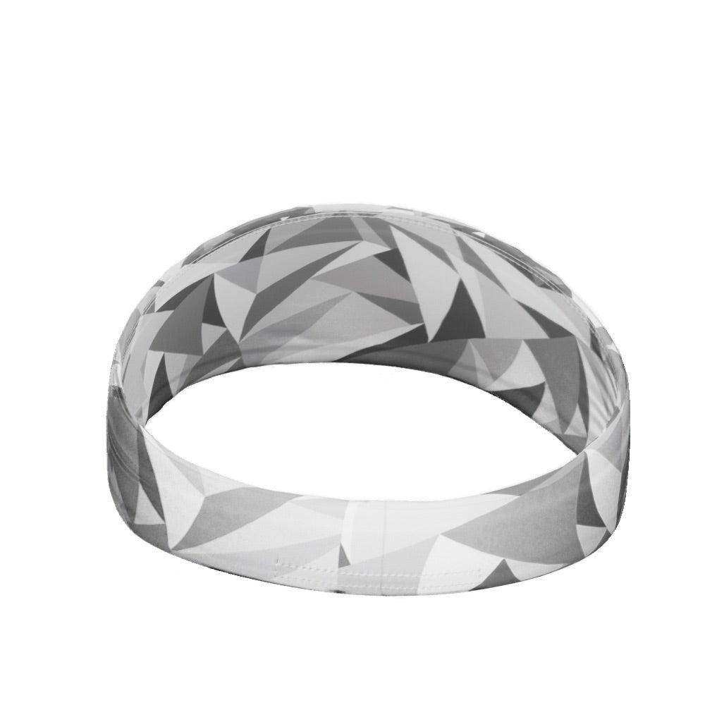 White Mosaic Headband - Skoutley Outdoors LLC