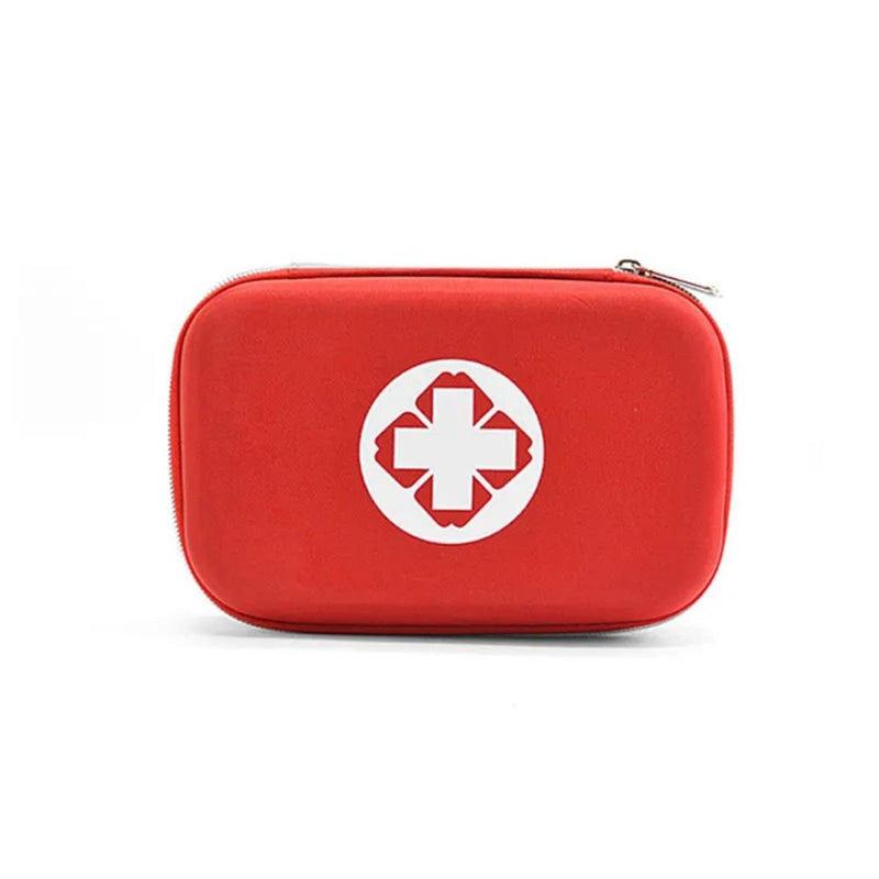 Load image into Gallery viewer, 63-Piece First Aid Kit - Semi Hard Case