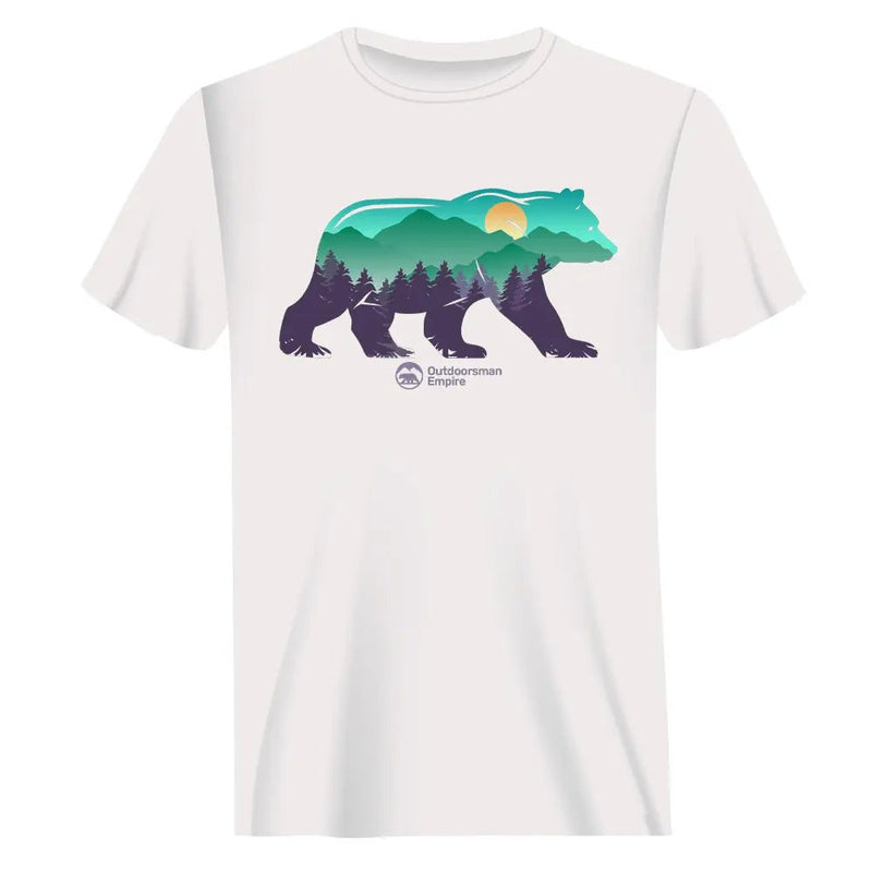 Load image into Gallery viewer, Bear Man T-Shirt