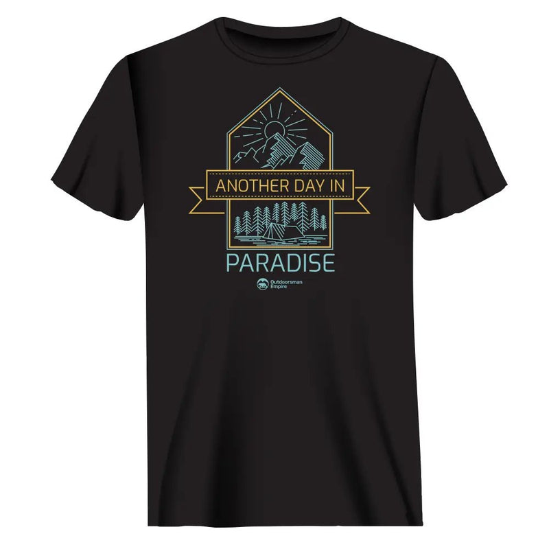 Load image into Gallery viewer, Another Day In Paradise Man T-Shirt