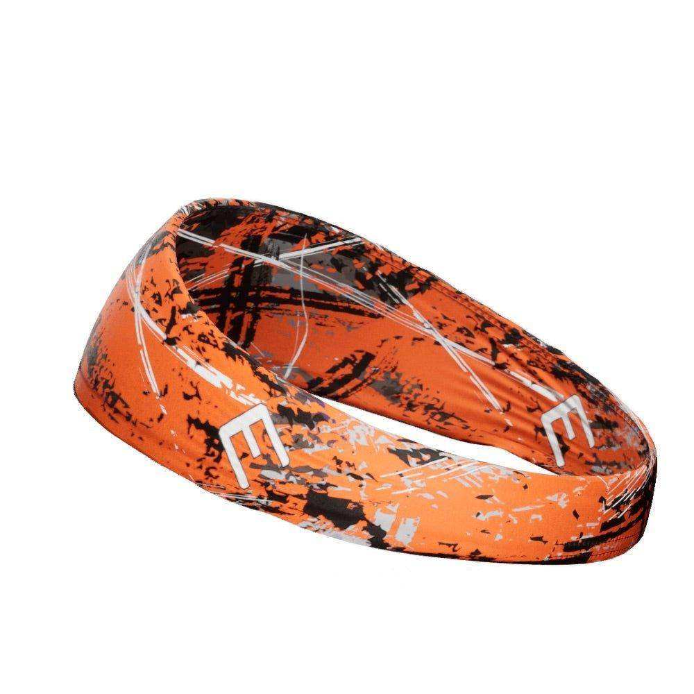 Wicked Orange Headband - Skoutley Outdoors LLC