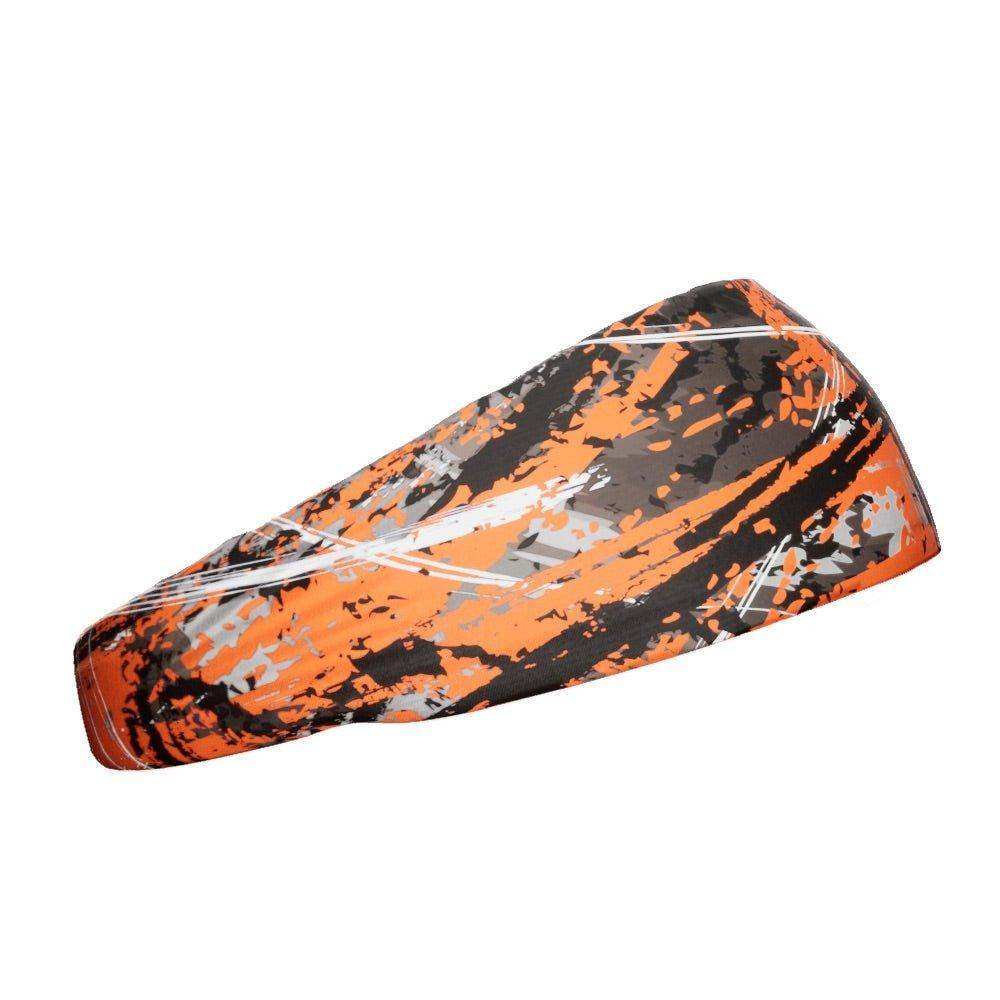 Wicked Orange Headband - Skoutley Outdoors LLC