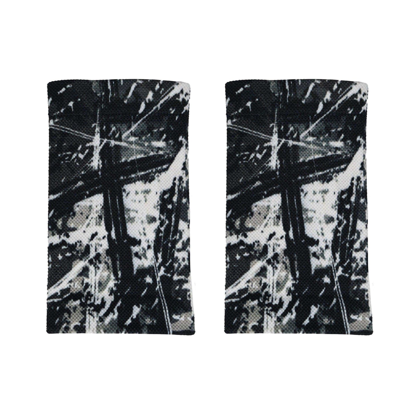 Wicked White Wrist Support Sleeves - Skoutley Outdoors LLC