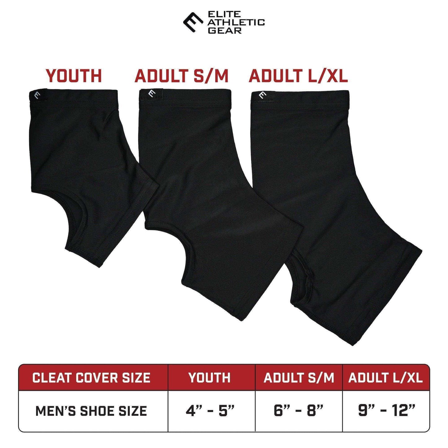 Grey Cleat Covers - Skoutley Outdoors LLC