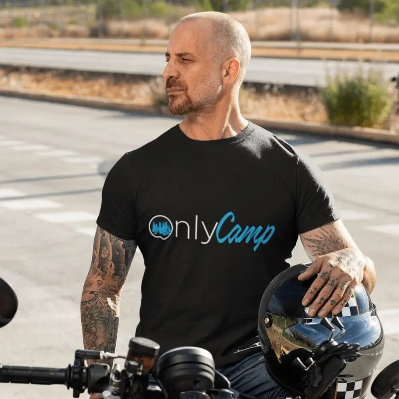 Load image into Gallery viewer, Only Camp Man T-Shirt