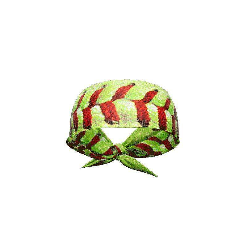 Softball Tie Headband - Skoutley Outdoors LLC