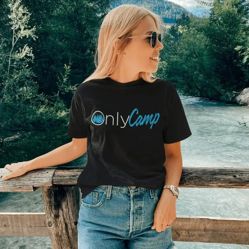 Load image into Gallery viewer, Only Camp T-Shirt for Women