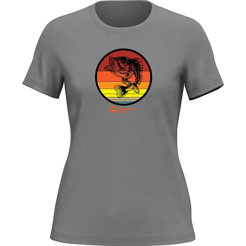 Load image into Gallery viewer, Outdoorzees Sunshine 70 T-Shirt for Women
