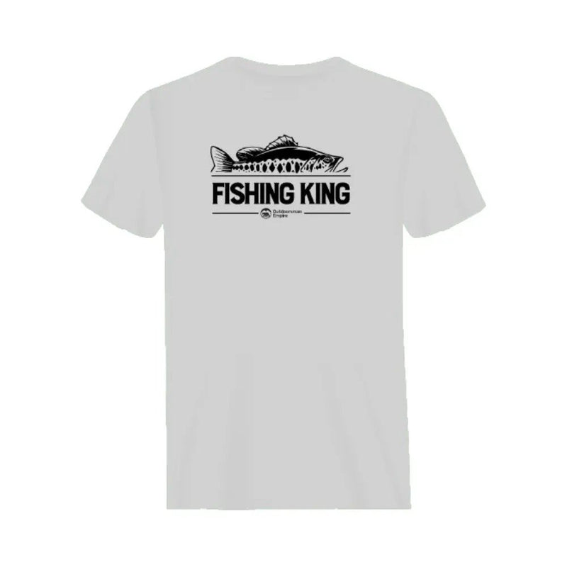 Load image into Gallery viewer, Fishing King Man T-Shirt
