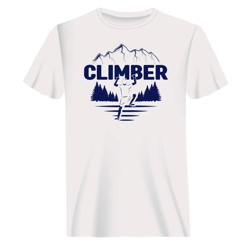 Load image into Gallery viewer, Climber Man T-Shirt