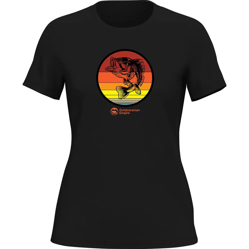 Load image into Gallery viewer, Outdoorzees Sunshine 70 T-Shirt for Women