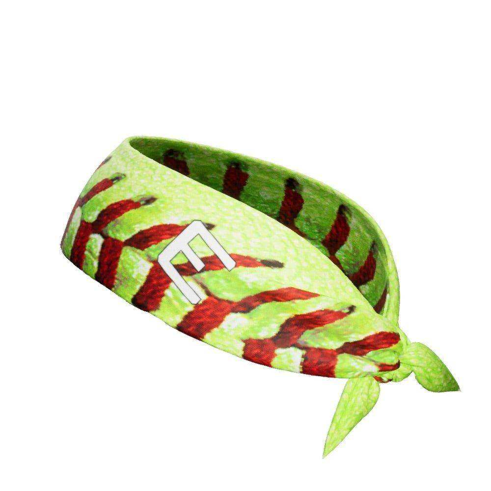 Softball Tie Headband - Skoutley Outdoors LLC