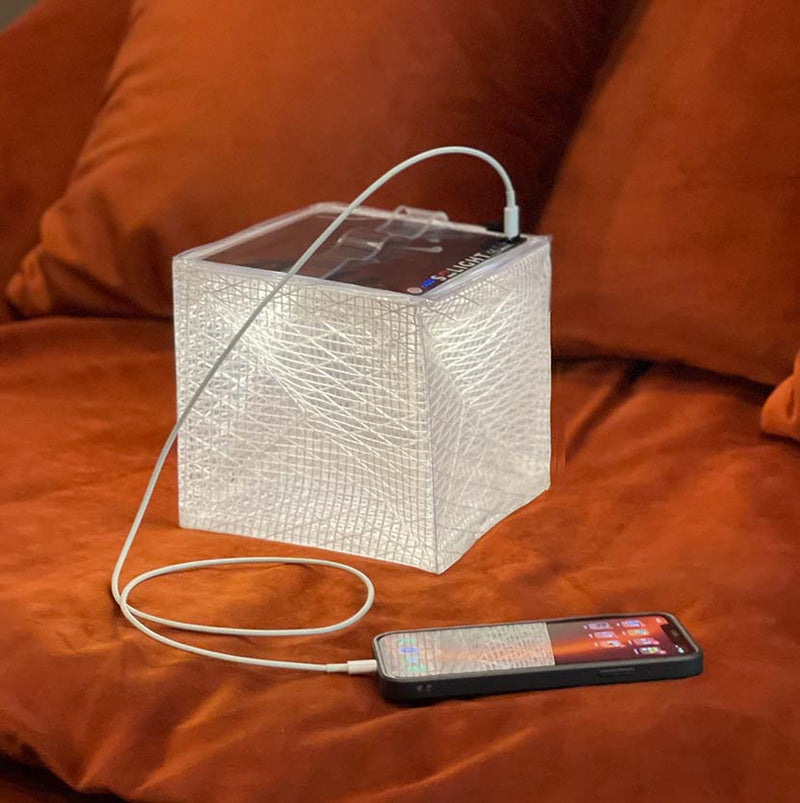 Load image into Gallery viewer, MEGAPUFF™ Solar Lantern & Phone Charger - Power Bank