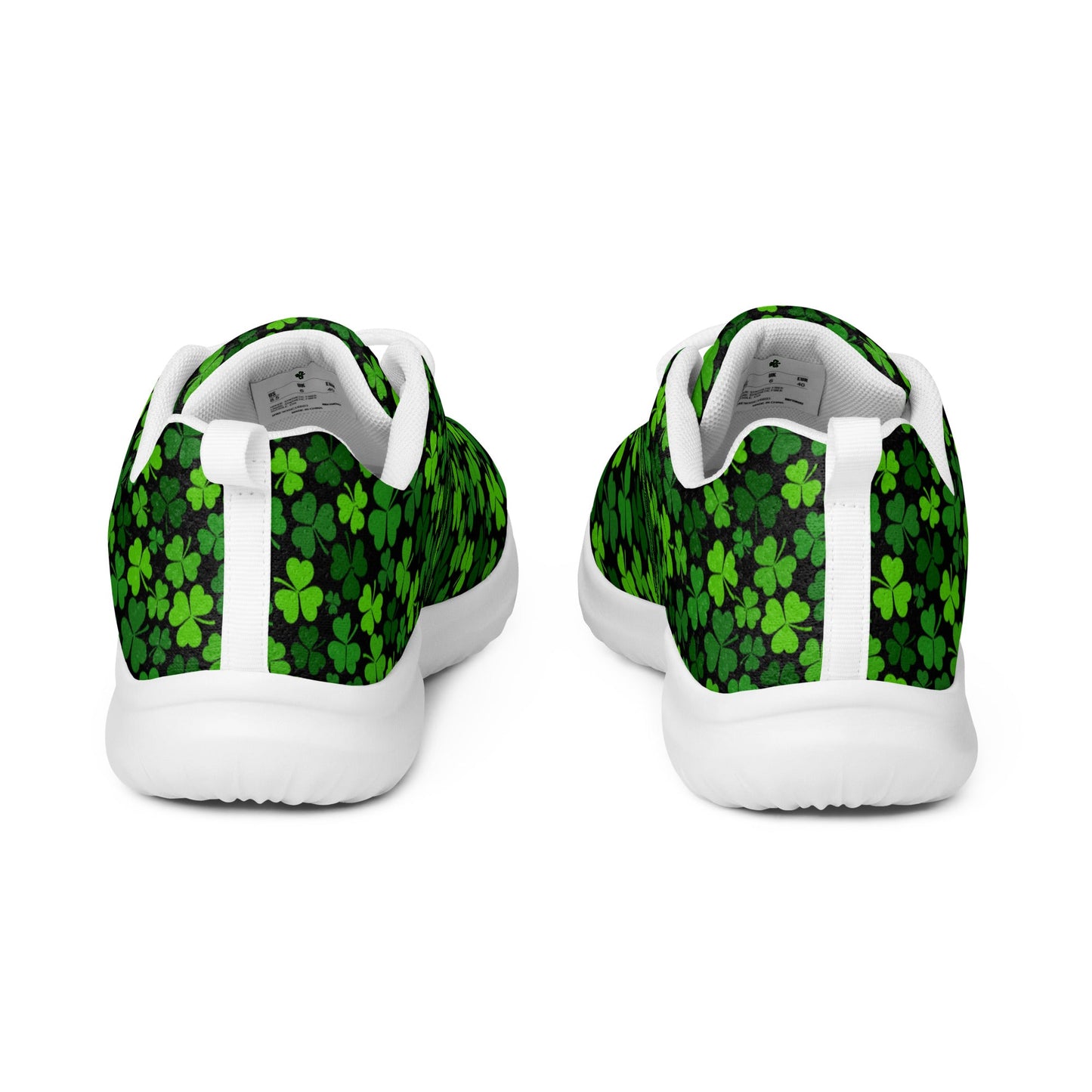Rad Palm St. Patrick's Day Men’s Athletic Shoes