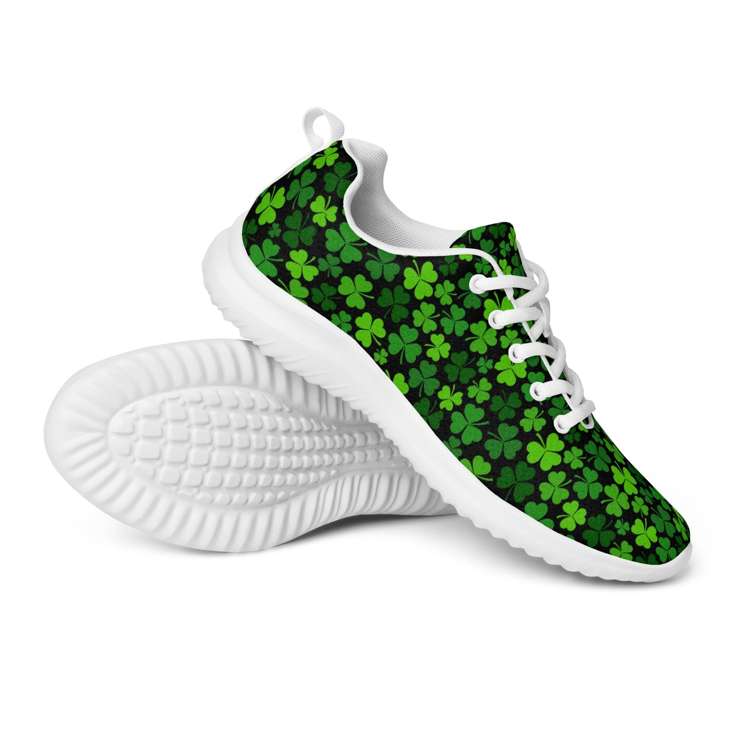 Rad Palm St. Patrick's Day Men’s Athletic Shoes