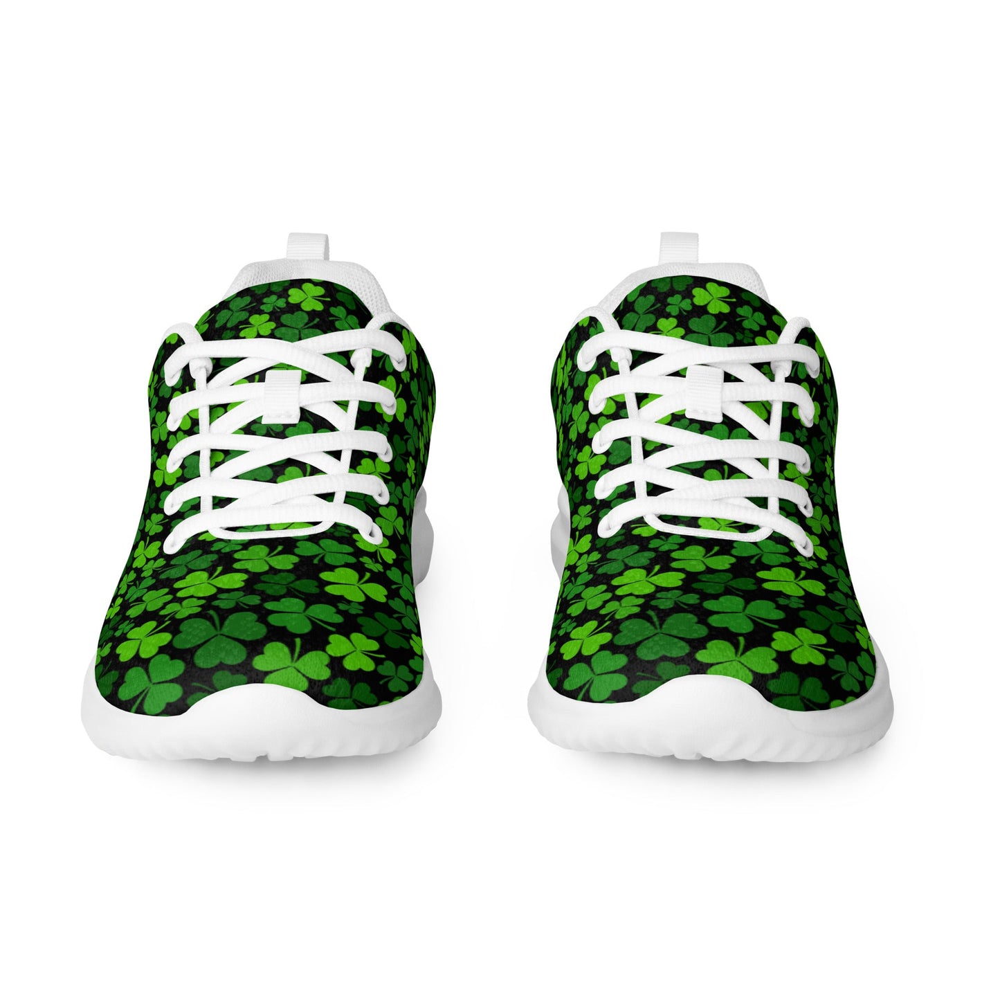 Rad Palm St. Patrick's Day Men’s Athletic Shoes