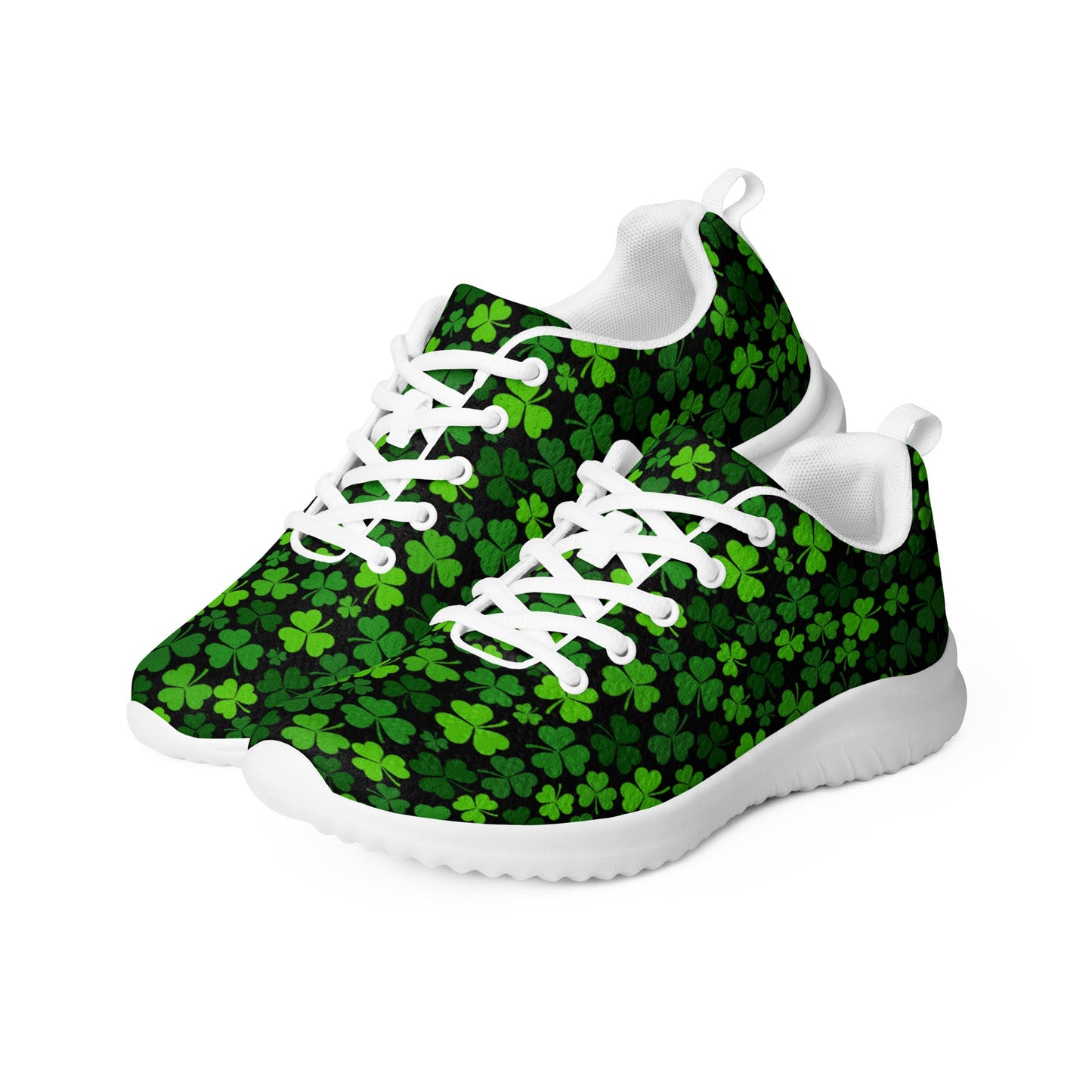 Rad Palm St. Patrick's Day Men’s Athletic Shoes
