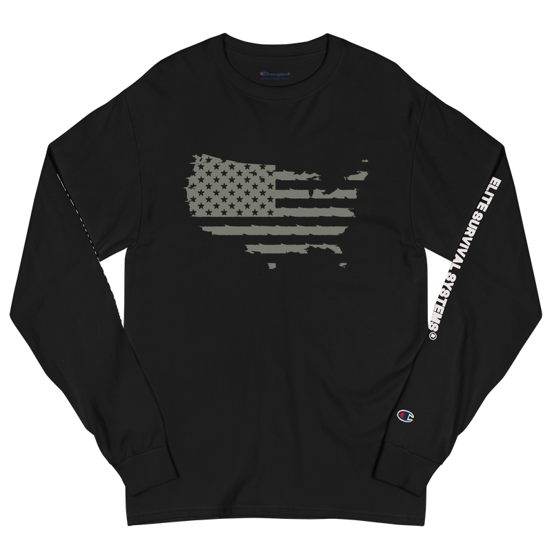 Load image into Gallery viewer, Men's Champion Long Sleeve Shirt