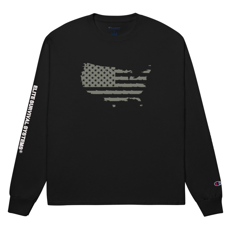 Load image into Gallery viewer, Men's Champion Long Sleeve Shirt
