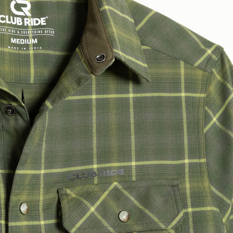 Load image into Gallery viewer, Men's Daniel Flannel