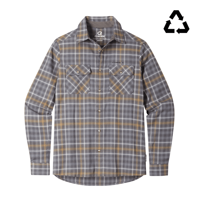 Load image into Gallery viewer, Men's Daniel Flannel