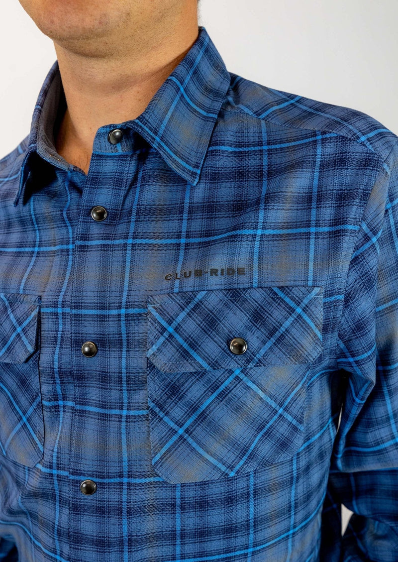 Load image into Gallery viewer, Men's Daniel Flannel