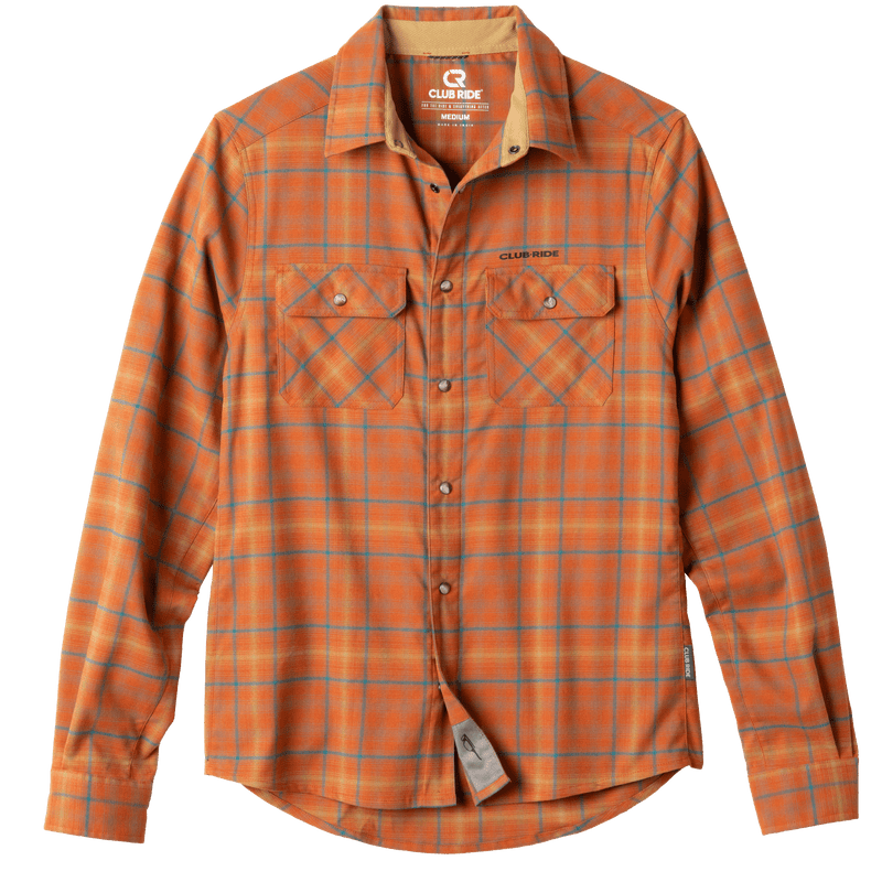 Load image into Gallery viewer, Men's Daniel Flannel