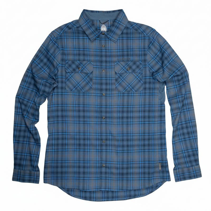 Load image into Gallery viewer, Men's Daniel Flannel
