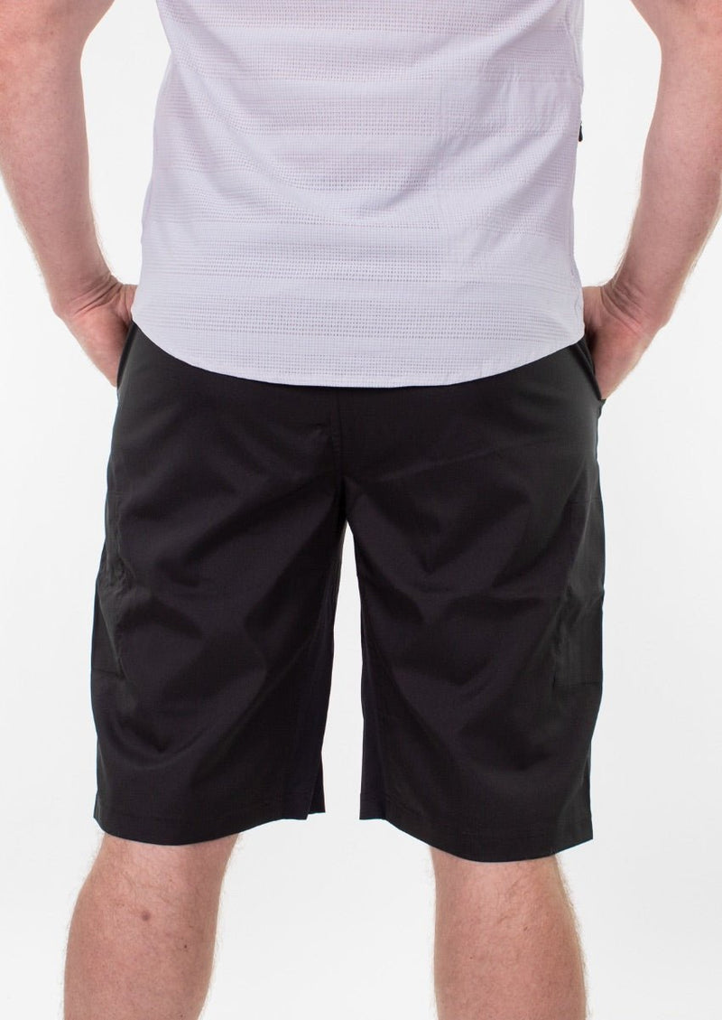 Load image into Gallery viewer, Men's Fuze Shorts 12" w/ Gunslinger Chamois