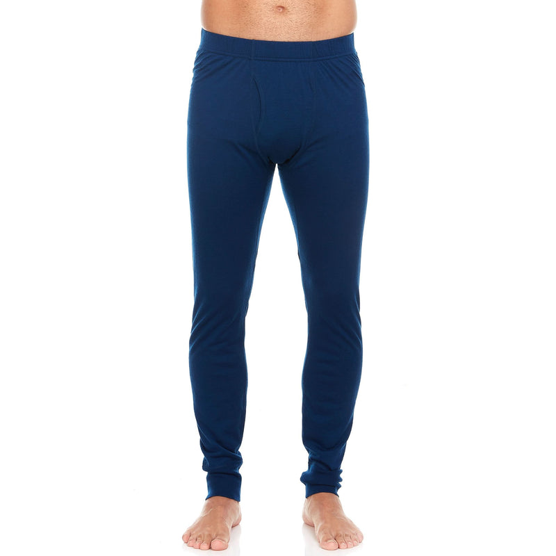 Load image into Gallery viewer, Lightweight Men's Wool Bottom Base Layer - 100% Merino Wool