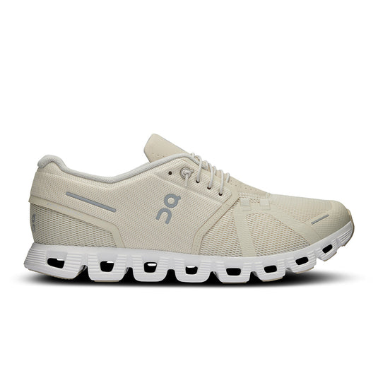 Men's On Cloud 5, Cream/Sand, 11 D Medium - Skoutley Outdoors LLC