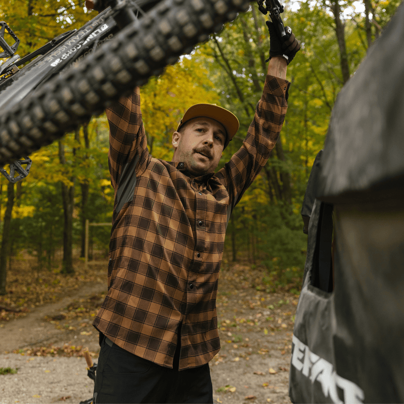 Load image into Gallery viewer, Men's Shaka Flannel