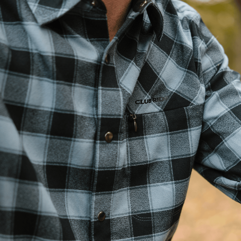 Load image into Gallery viewer, Men's Shaka Flannel