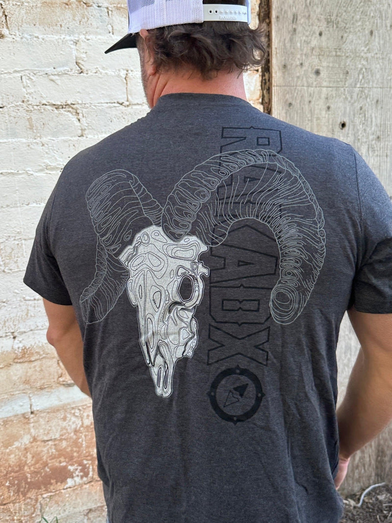 Load image into Gallery viewer, Mens Topo Ram Tee