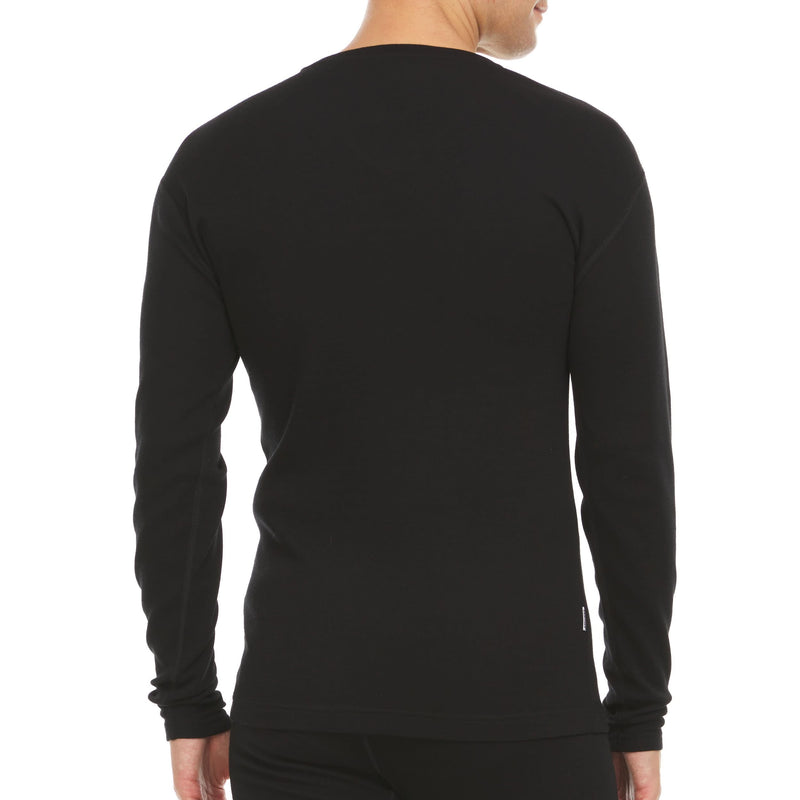Load image into Gallery viewer, Men's Midweight Merino Wool V-Neck Sweater | 100% Merino Wool